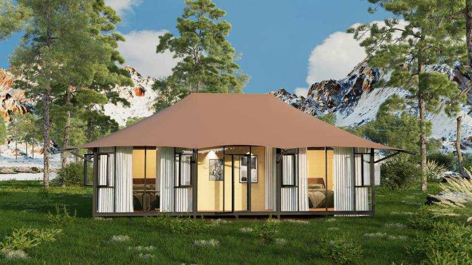 屯溪区装配式建筑厂家